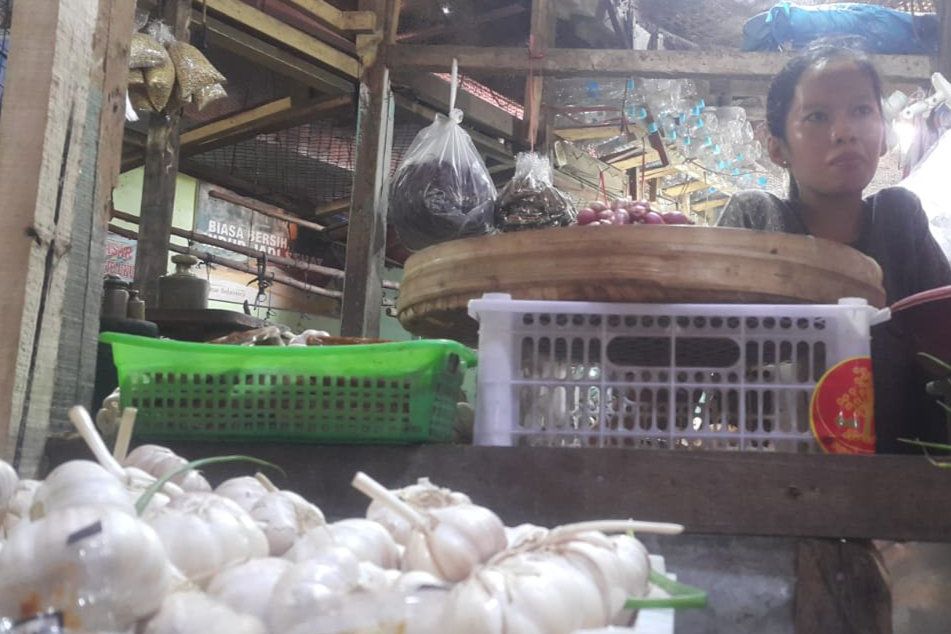 Pertama Kali, Bahan Makanan di Jatim Deflasi selama Puasa dan Lebaran