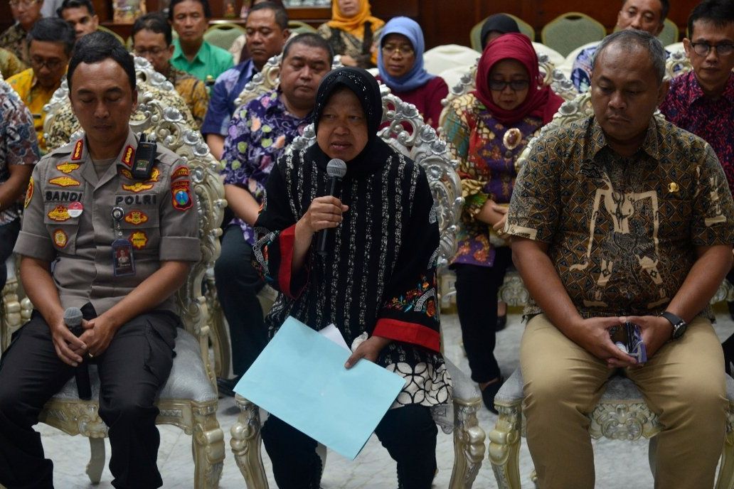 Risma Cabut Laporan Ujaran Kebencian dengan Tersangka Zikria