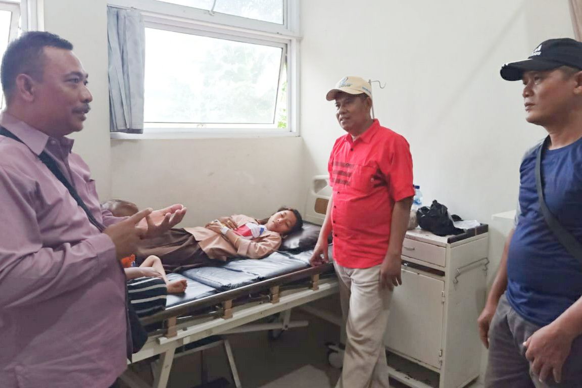 Belasan Pelajar di Gresik Keracunan Diduga Usai Konsumsi Pentol Bakso