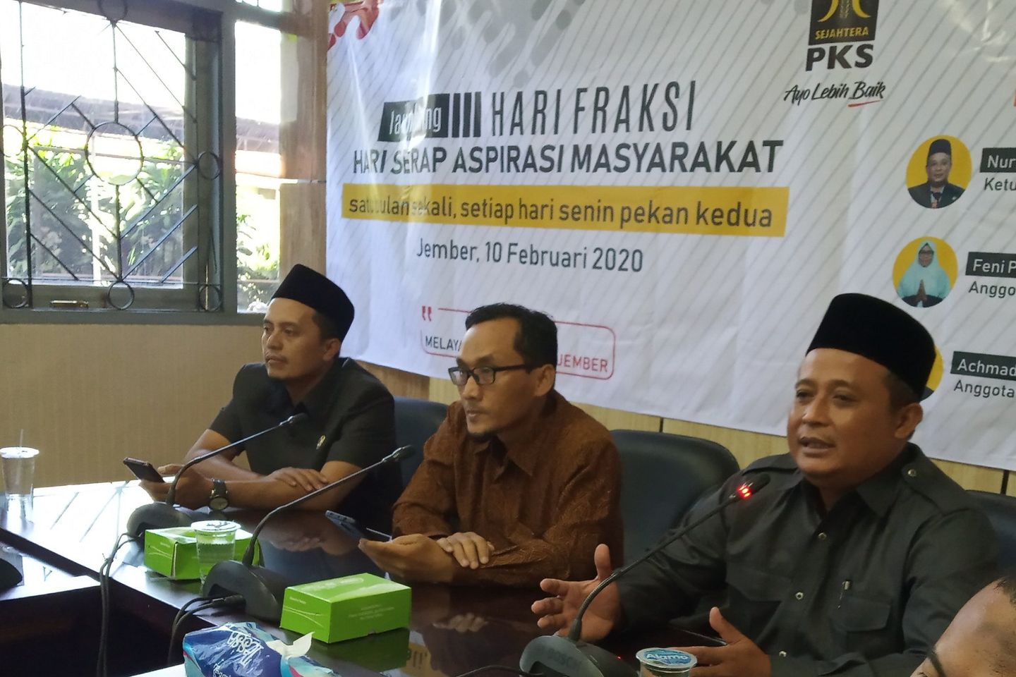 Pilbup Jember, PKS Pertimbangkan Tiga Nama Selain Kader