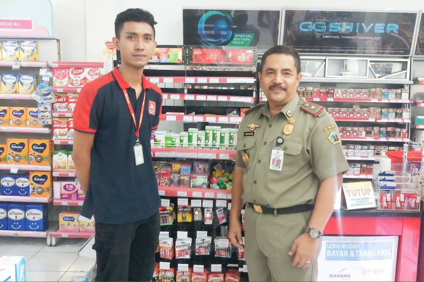 Malam Valentine Day, Minimarket Dilarang Jual Kondom ke Anak