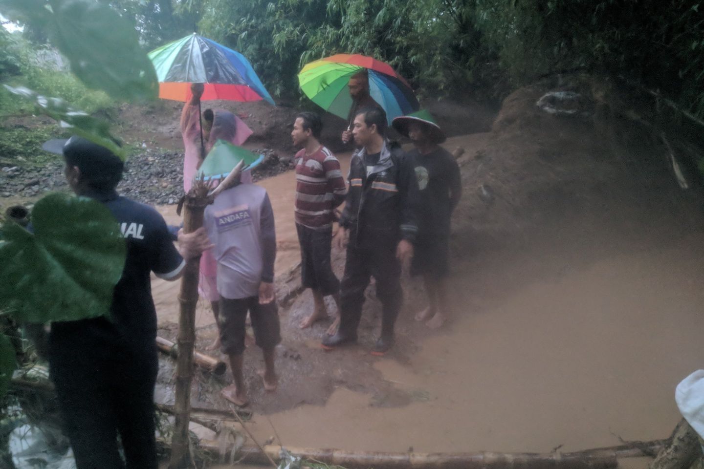 Tanggul Sungai di Ponorogo Jebol, Sempat Rendam Sawah dan Rumah