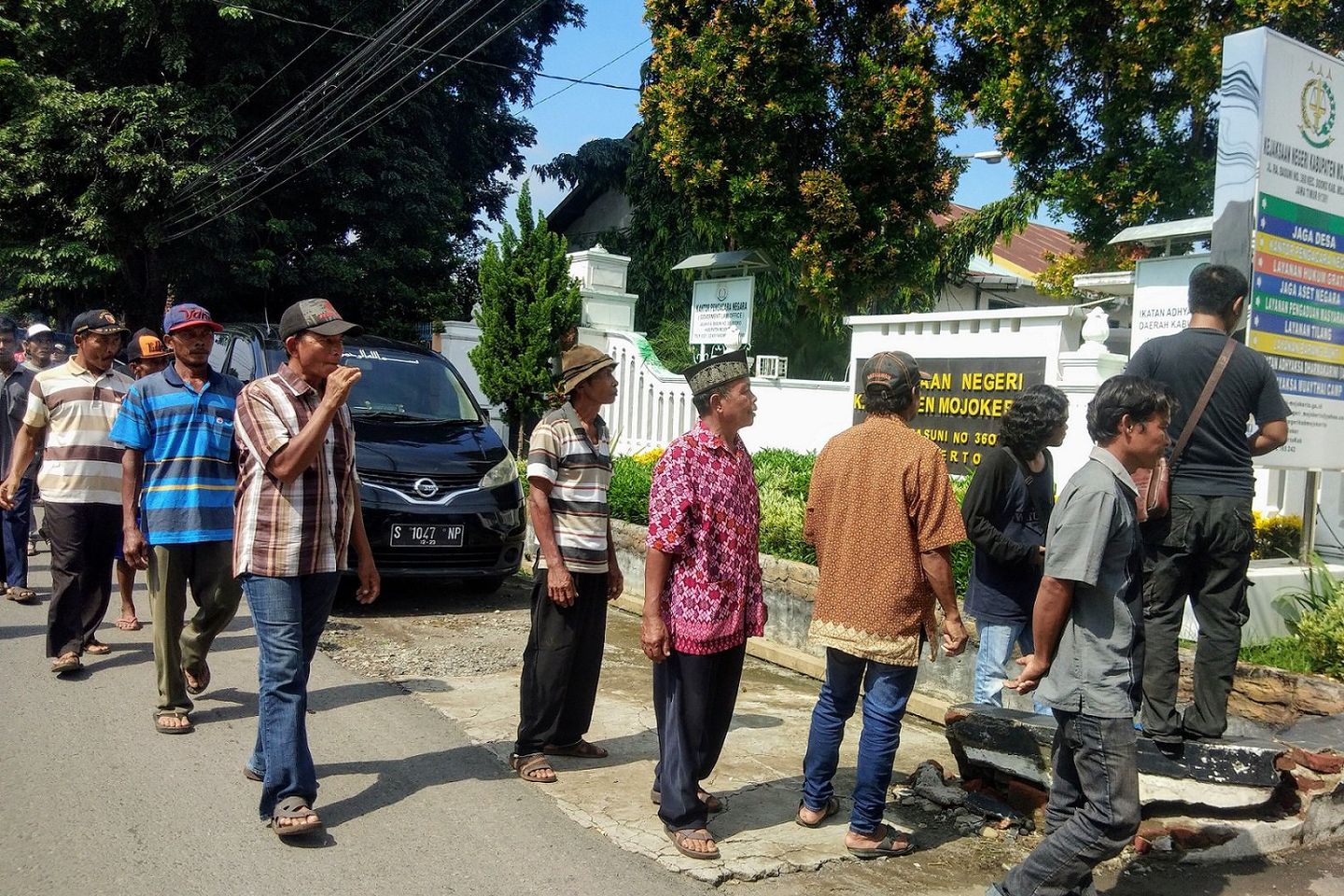 Kejaksaan Selidiki Dugaan Korupsi Biaya Persiapan Pendaftaran Tanah di Mojokerto  