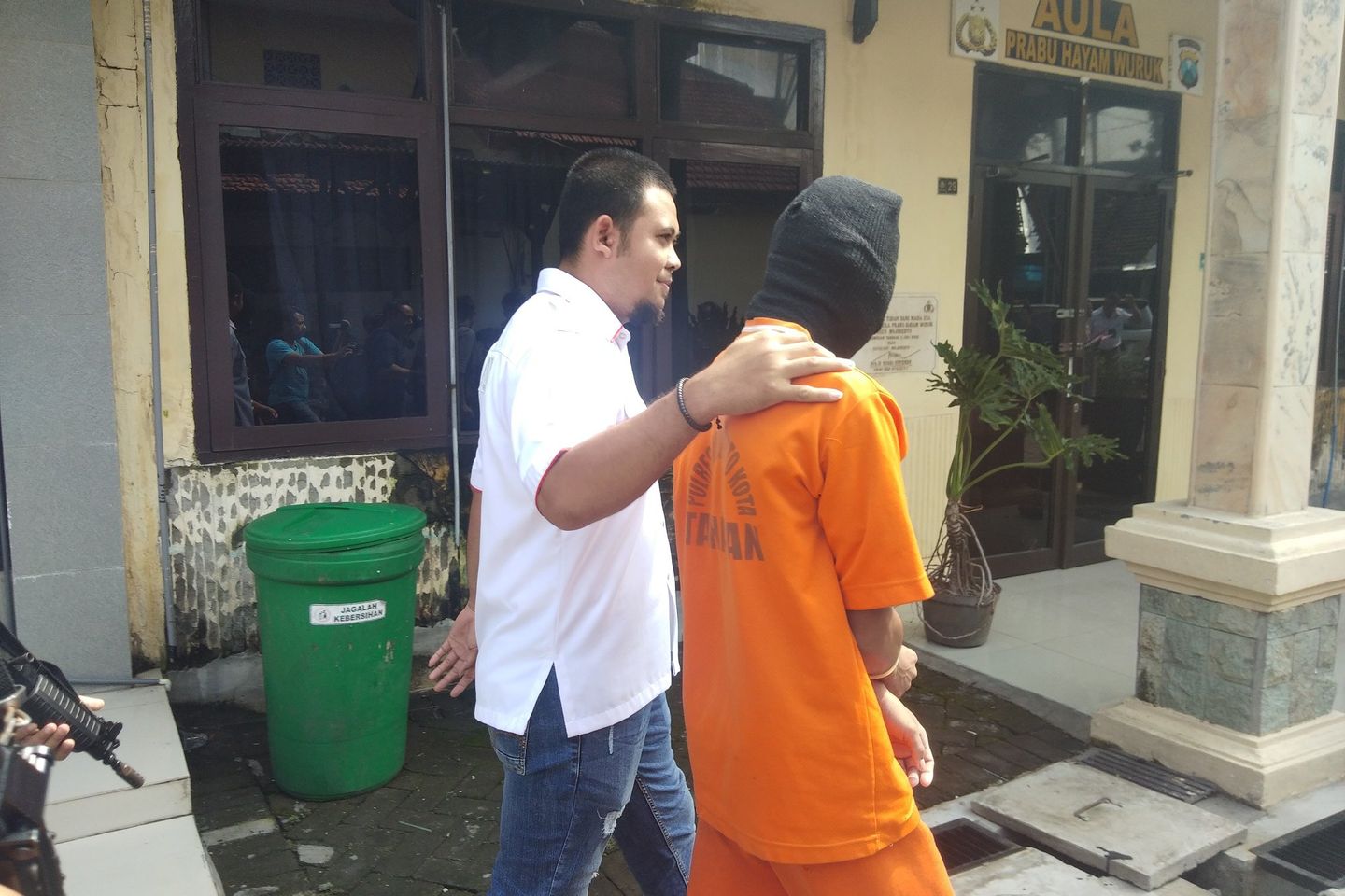 Pelaku Pembunuhan Siswa SD di Mojokerto Kakak Beradik Usia Remaja dan Anak