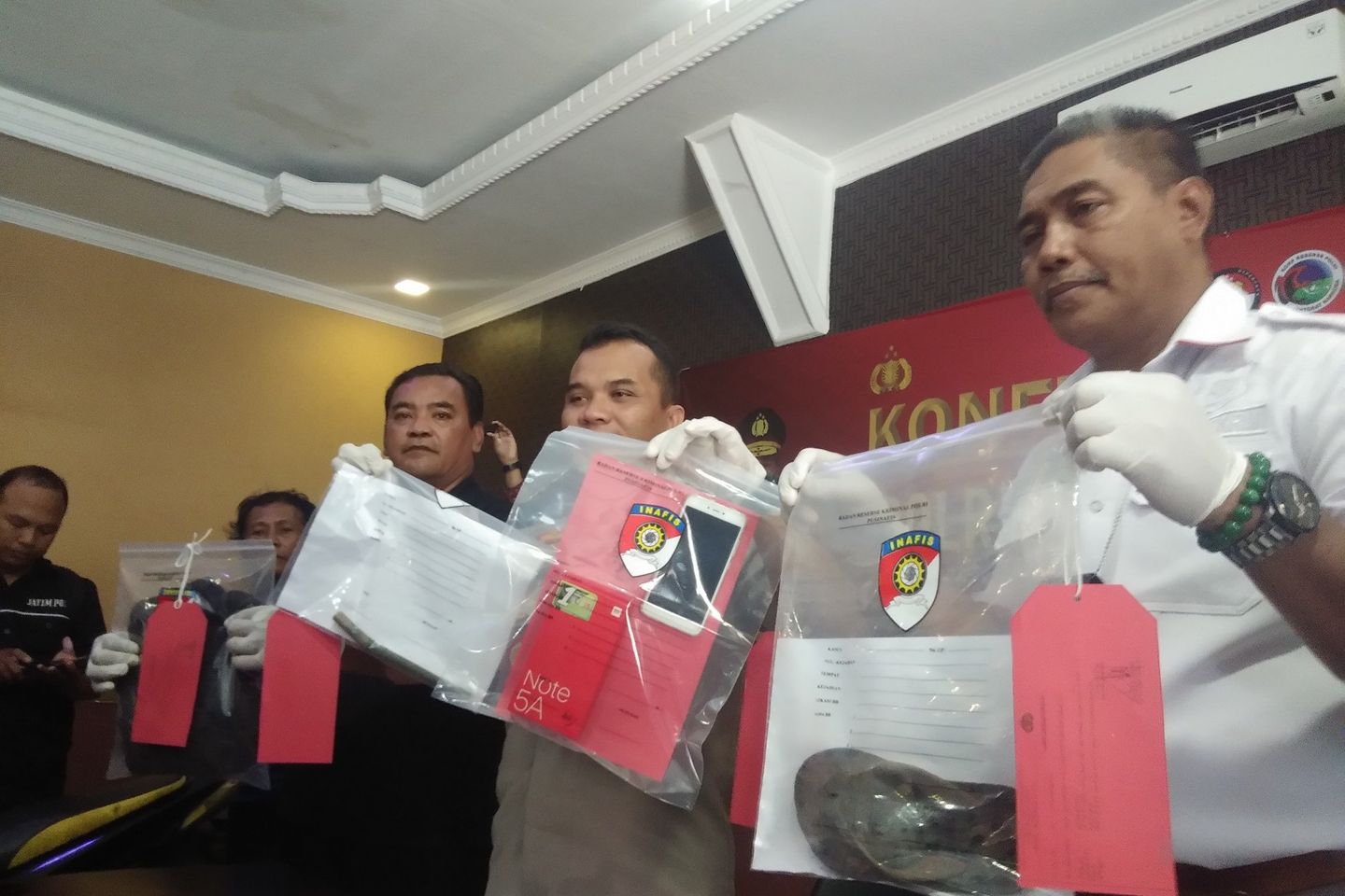 Pembunuhan Siswa SD di Mojokerto Terbilang Sadis