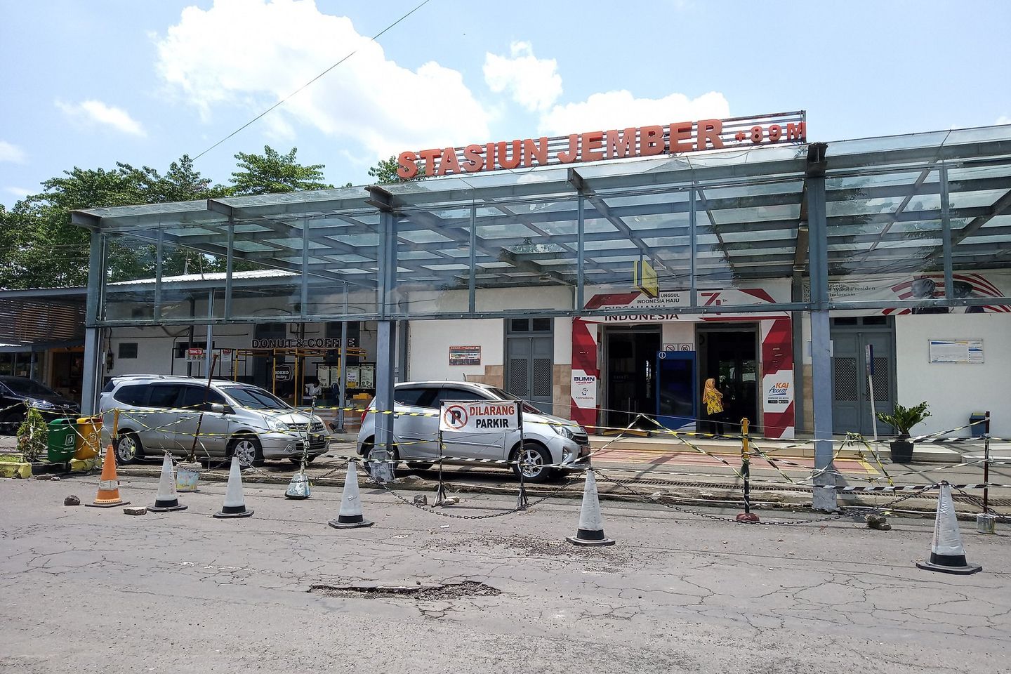 Cegah Mudik dan Covid, 12 Kereta Daops 9 Jember Berhenti Operasi