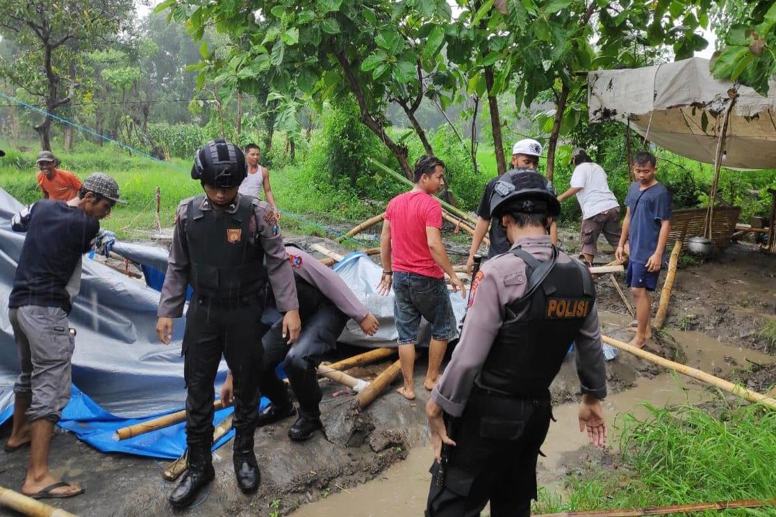 Gagal Gerebek Judi Sabung Ayam, Sang Bandar Diberi Peringatan