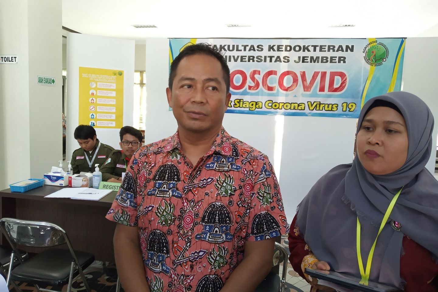 Diminta Bantu Tangani Covid, Dokter Baru Lulus Diusulkan Dihitung Masa Internsip