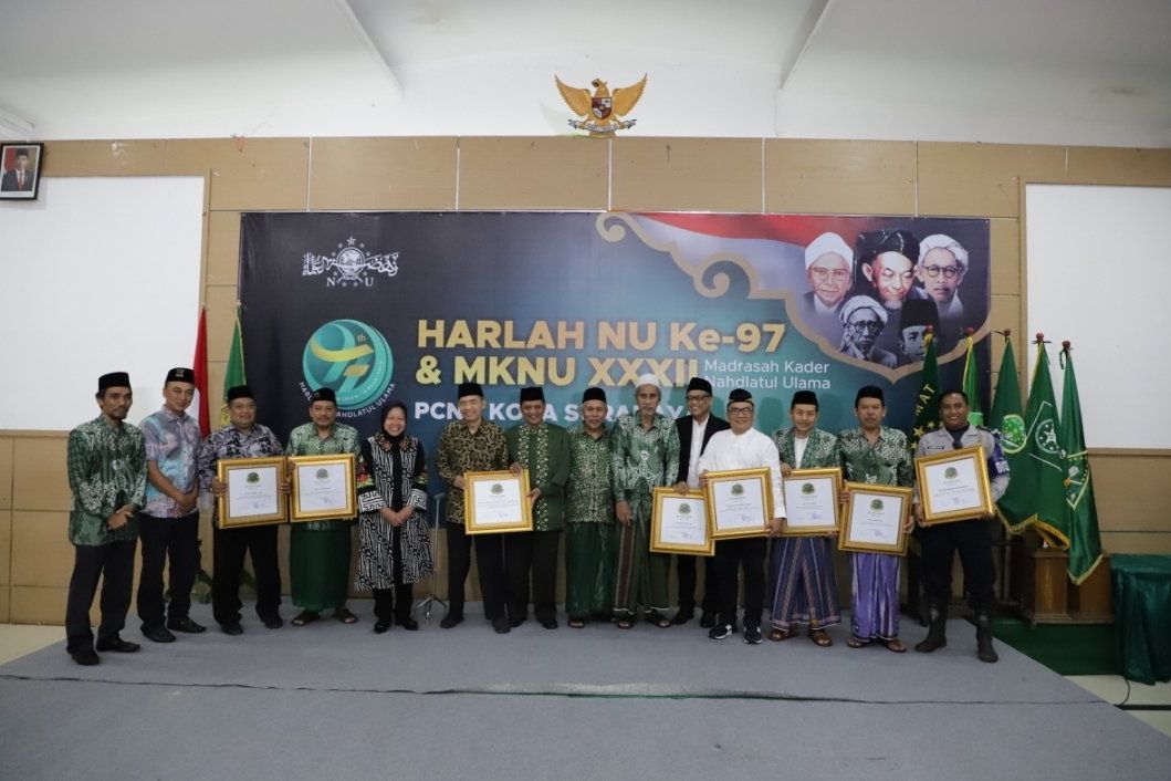 NU Diharapkan Jadi Pionir Mewujudkan Kemaslahatan Masyarakat