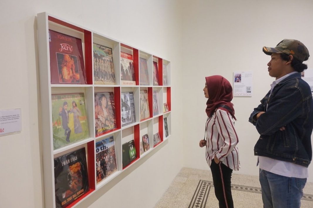 Pameran "Merdeka Bermusik", Musik Penggerak Budaya dan Sejarah