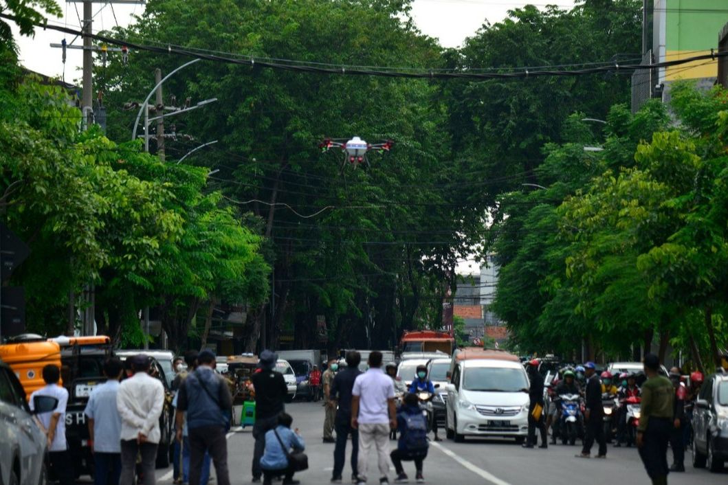 Pemkot Surabaya Siapkan 130 Ruang Isolasi ODP dan PDP Corona