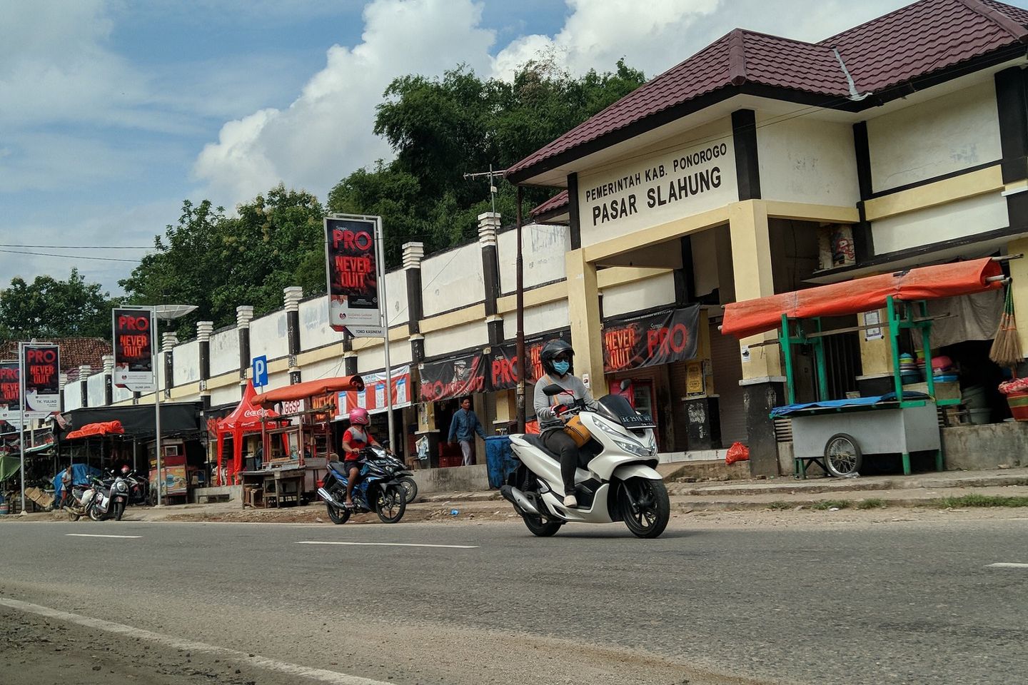 Ponorogo Rencana Ajukan Dana Revitalisasi Empat Pasar Tradisional