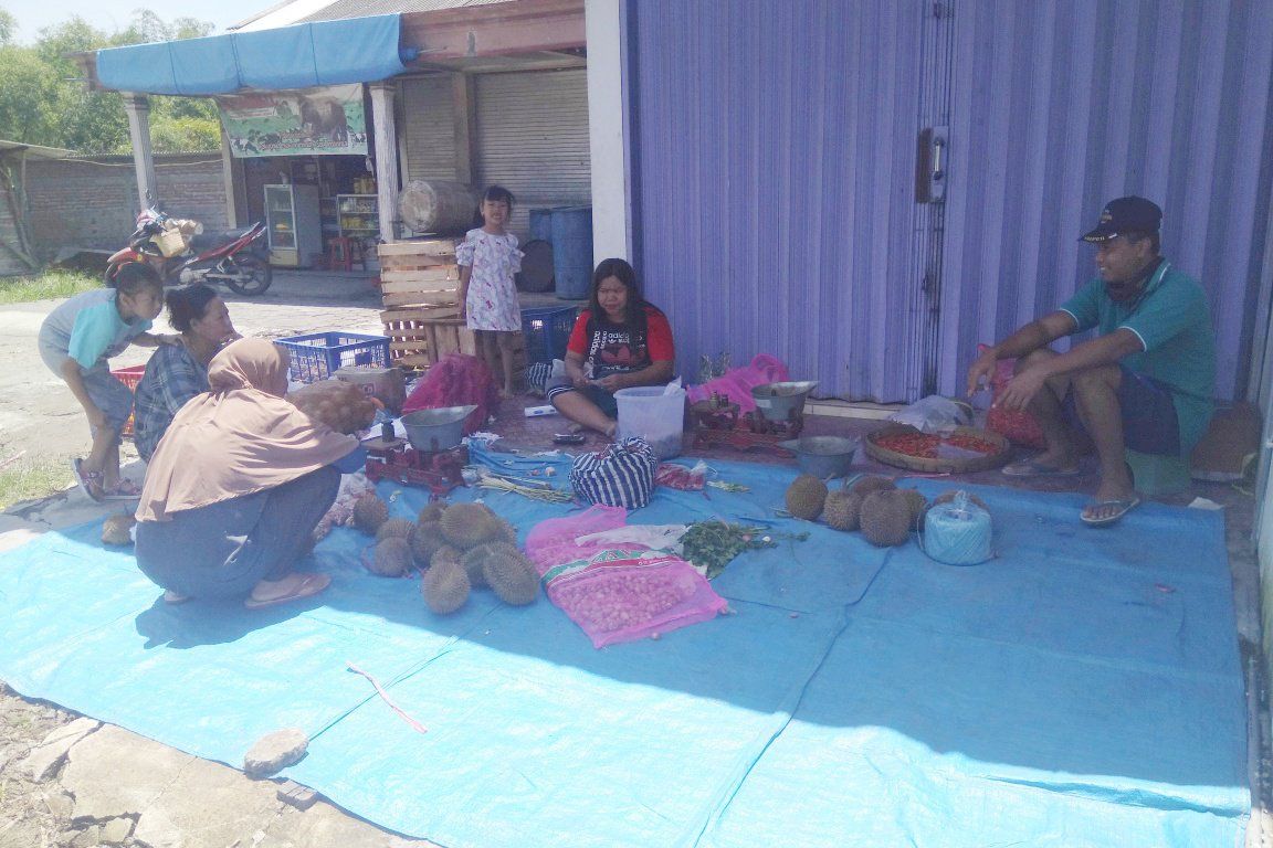 Siasat Pedagang Madiun yang ‘Terusir’ dari Pasar di Ngawi Akibat Covid-19