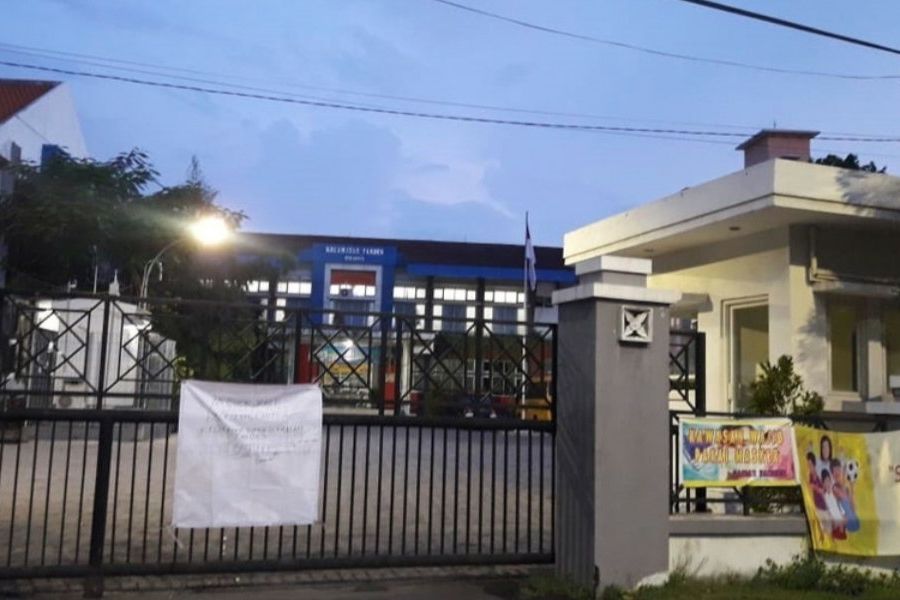 Pegawai Meninggal, Kantor Kecamatan Tandes Ditutup dan Kerja dari Rumah