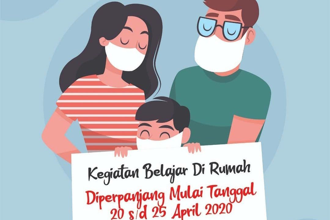 Surabaya Perpanjang Masa Belajar di Rumah Hingga Awal Ramadan