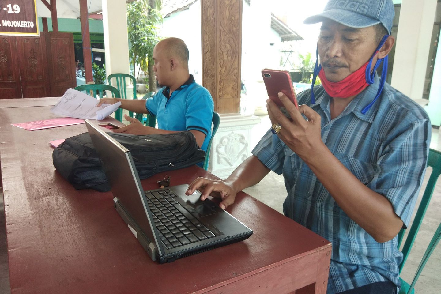 Guru Honorer Keluhkan Biaya Internet Pembelajaran Online Selama Pandemi Covid