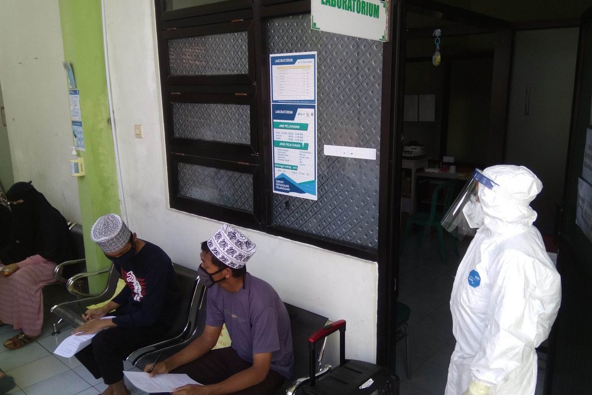 Lagi, Dua Santri Ponpes Temboro Asal Madiun Reaktif Covid-19