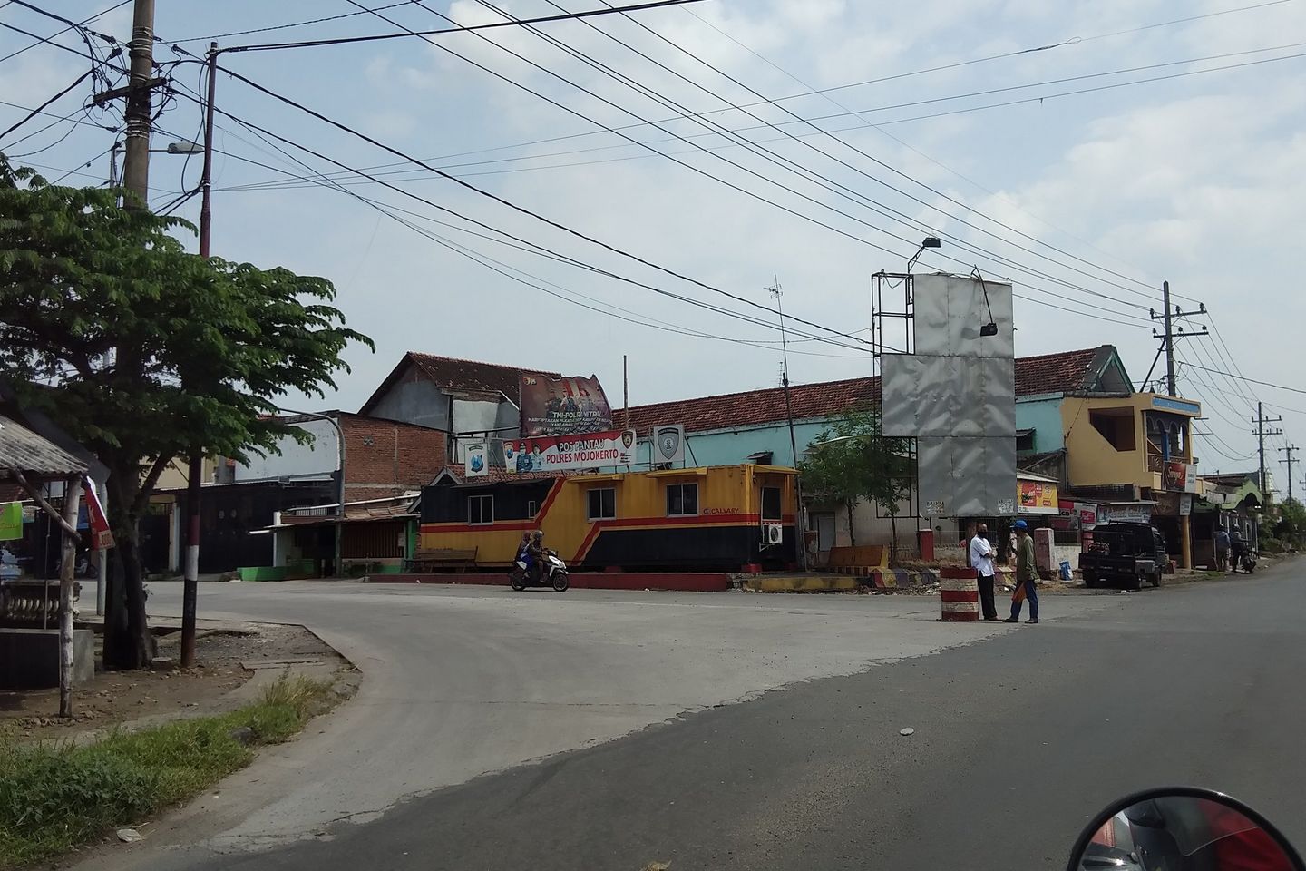 Kabupaten Mojokerto Terapkan Jam Malam selama Sebulan