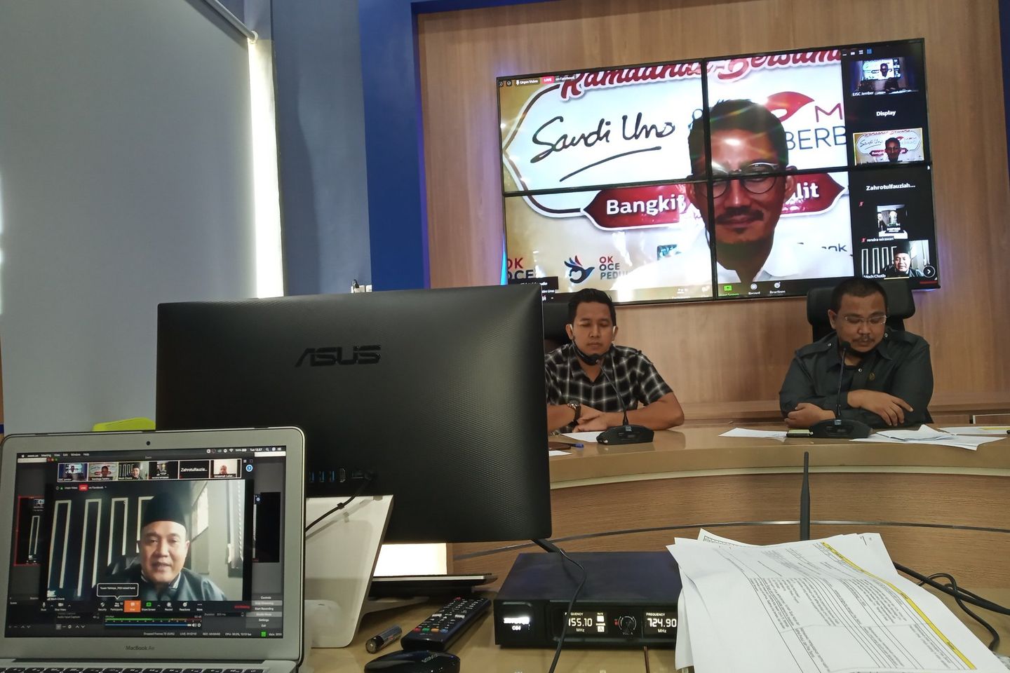 Pandemik Covid-19 Jadi Momentum UMKM Penuhi Kebutuhan Pangan Dalam Negeri
