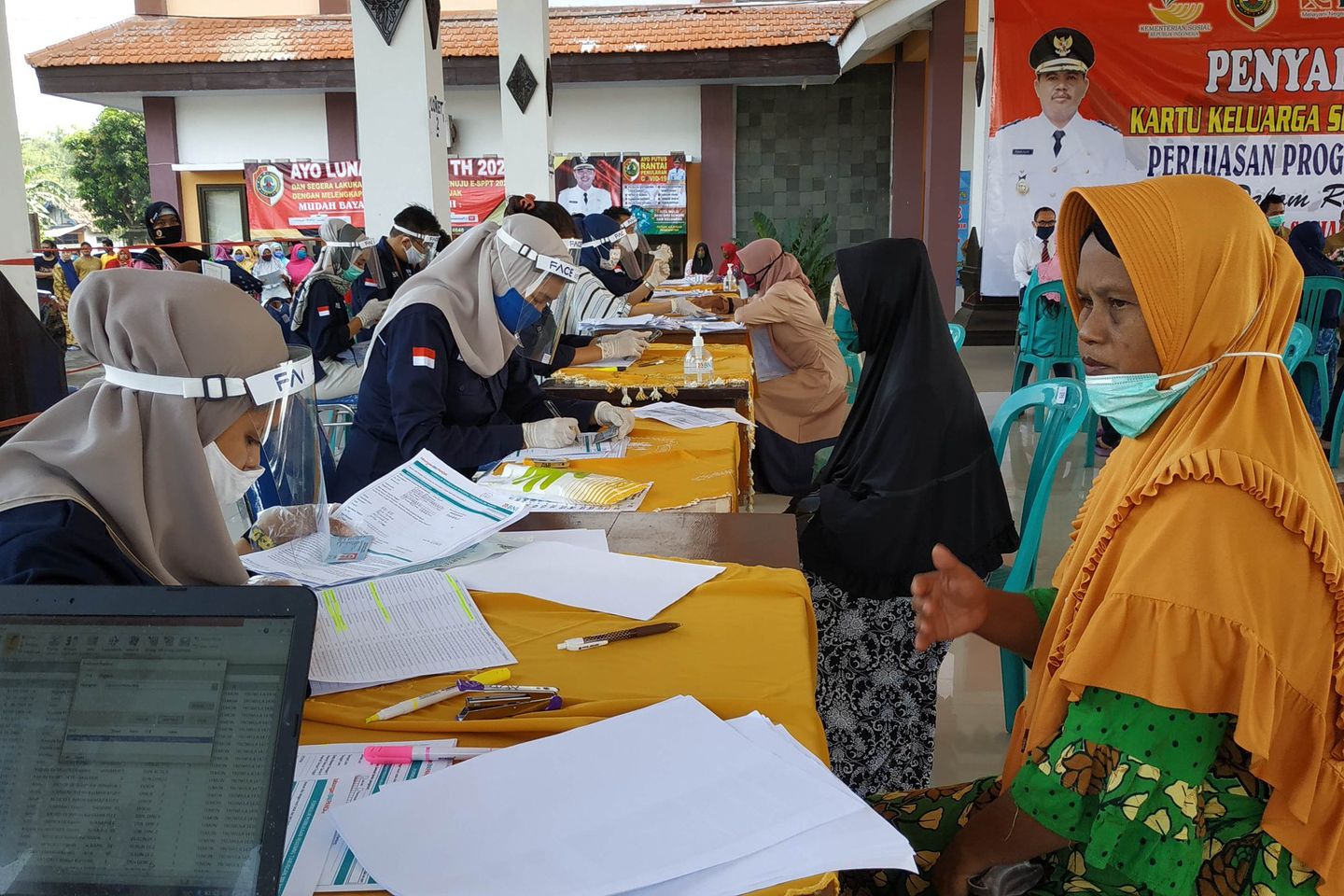 Kemiskinan Naik akibat Covid, Pemkab Mojokerto Petakan Wilayah Terdampak