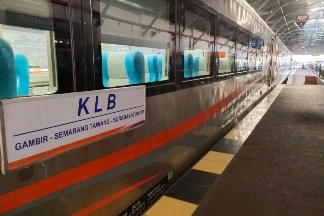 KAI Ubah Jadwal Operasi KLB, Jalan Dua Hari Sekali