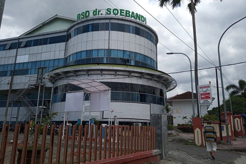 Covid Meningkat, Kapasitas Tempat Tidur Pasien di Jember Tersisa 30 Persen