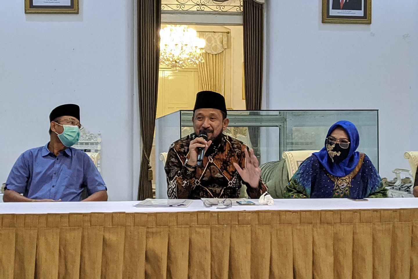 Santri Temboro Asal Ponorogo Positif Covid-19 Terus Bertambah