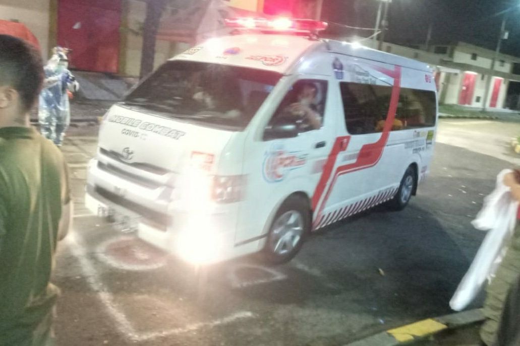 Percepat Uji Swab, Tiga Mobil Laboratorium Covid-19 Disiagakan di Surabaya