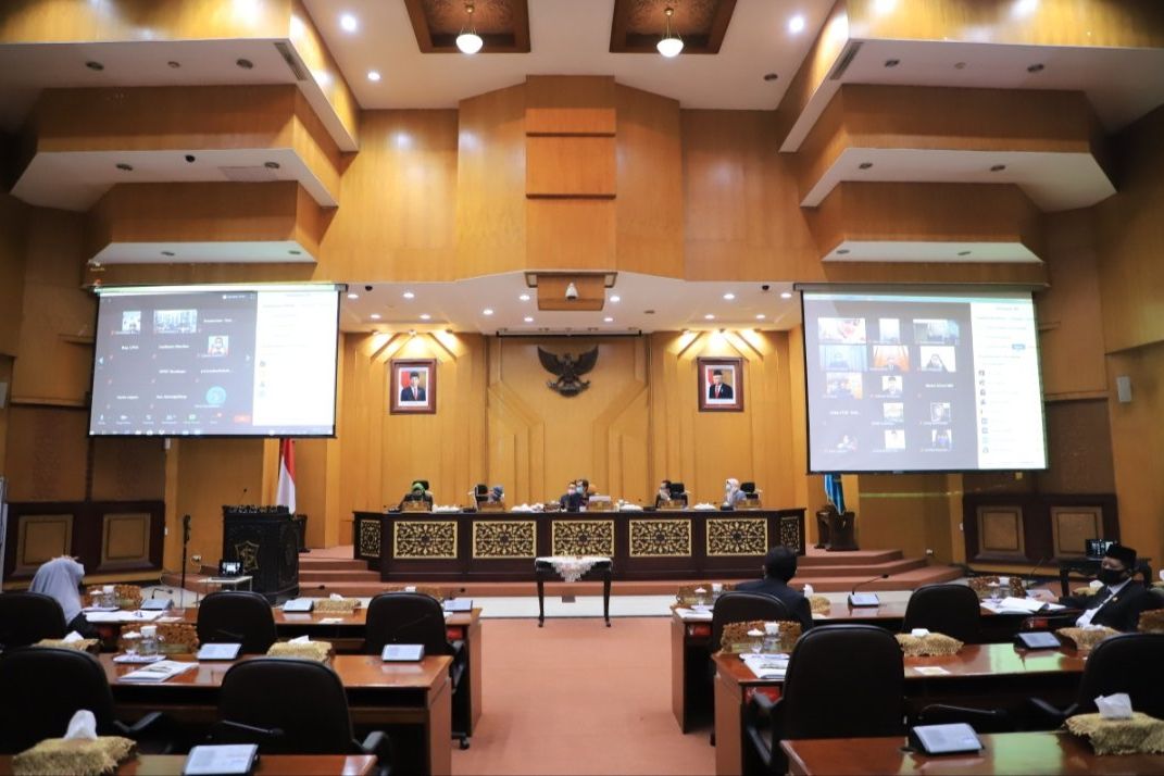 Realisasi Pendapatan Daerah Surabaya 2019 Melebihi Target