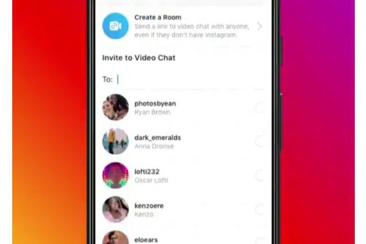 Instagram Bisa Video Call 50 Orang, WhatsApp Segera Menyusul