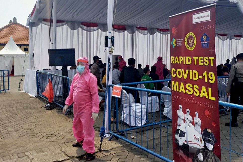 Surabaya Raya Masuk Masa Transisi Pasca PSBB