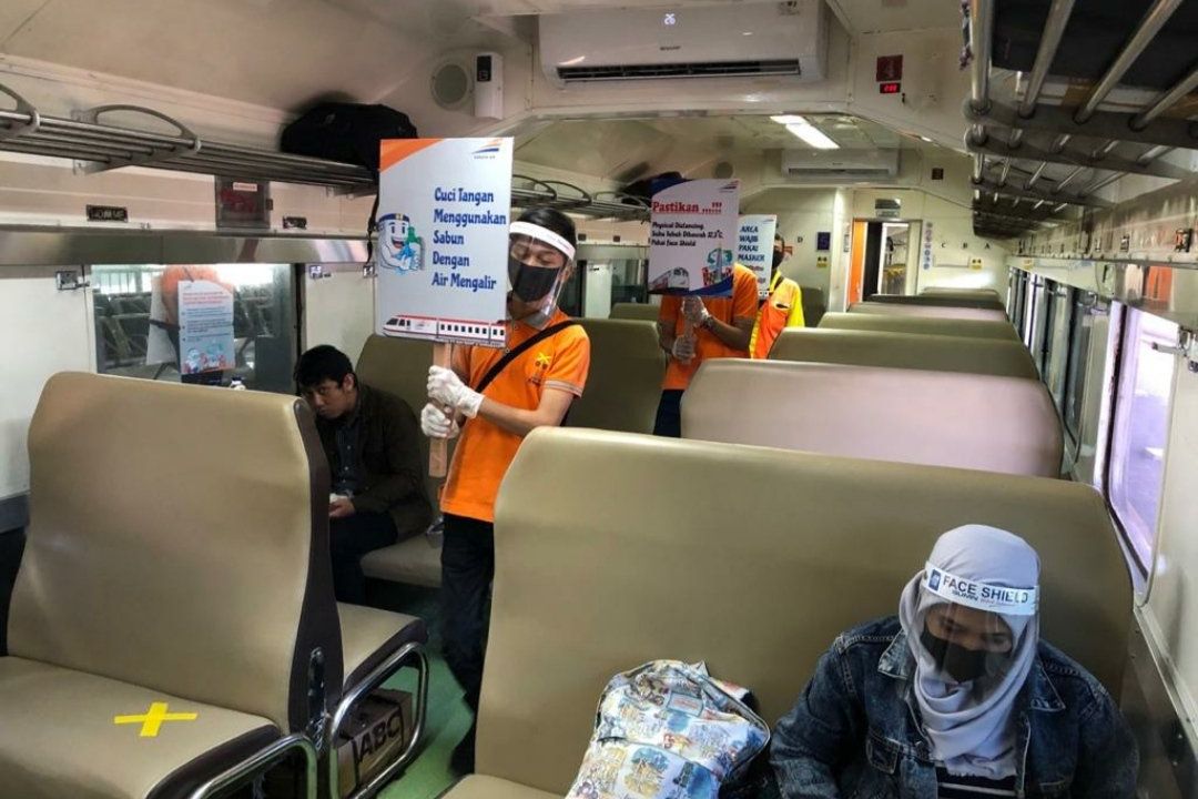 Penumpang Meningkat selama Libur Panjang, Daop 8 Tambah Perjalanan Kereta