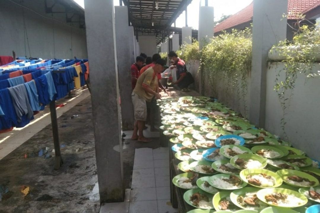 Pelanggar Protokol Kesehatan Akan Diberi Sanksi Beri Makan ODGJ