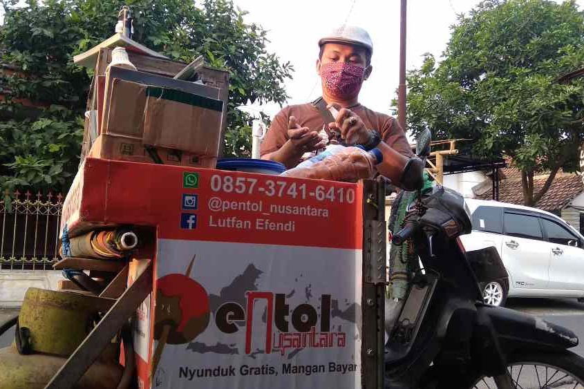 Terdampak Fatwa Haram dan Larangan Sound Horeg, Ini Ungkapan Pedagang