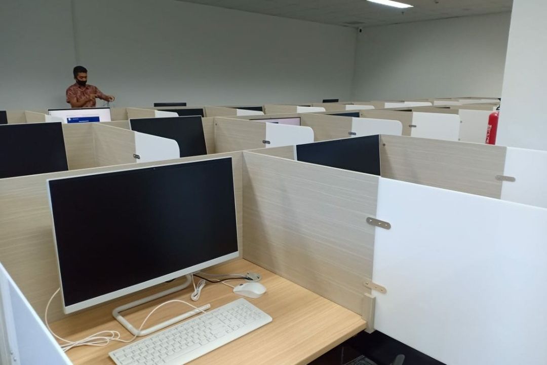 ITS Siap Gelar UTBK 2020 dengan Terapkan Protokol Kesehatan