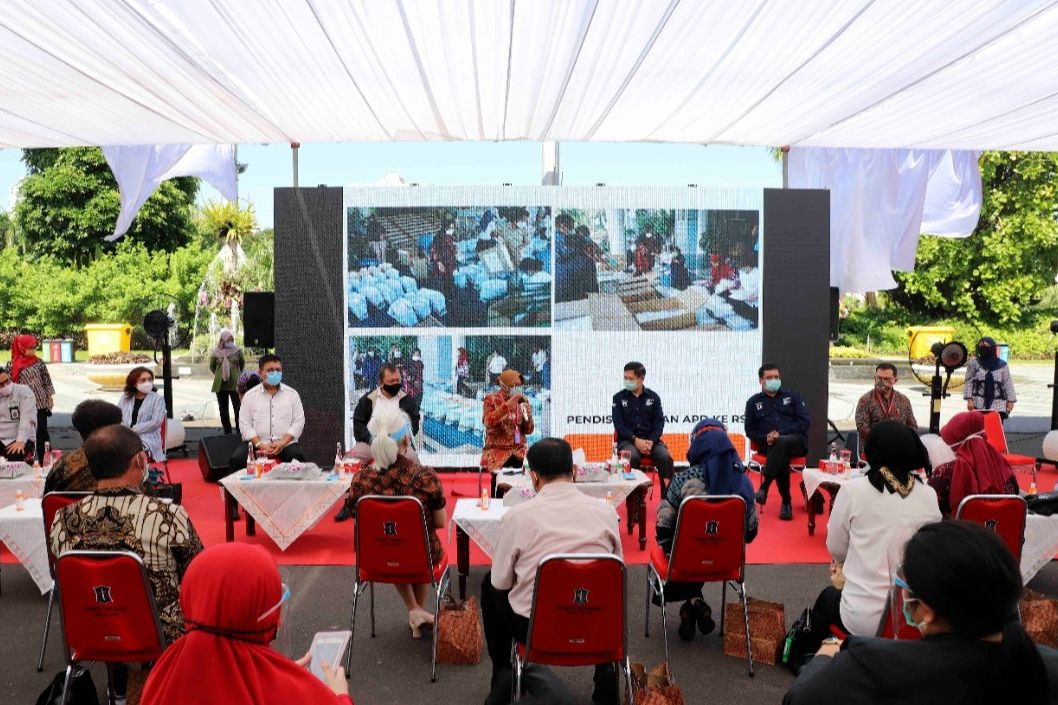 Istilah ODP dan PDP Tak Dipakai, Ini Tiga Istilah Baru yang Dipakai Kemenkes
