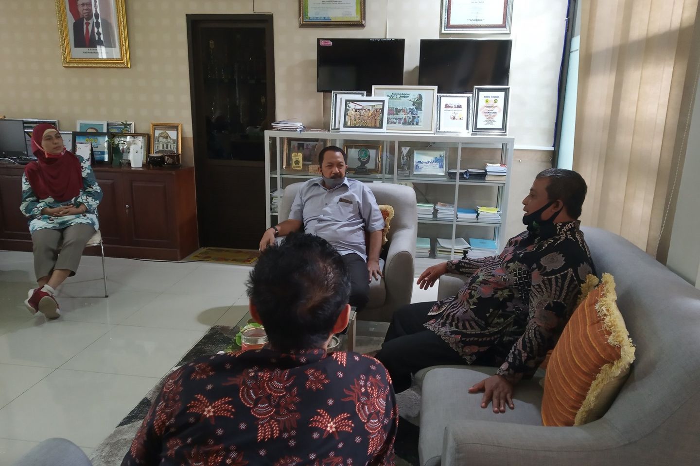 Manipulasi Domisili Siswa, DPRD Jember Minta PPDB Zonasi Ditinjau Ulang