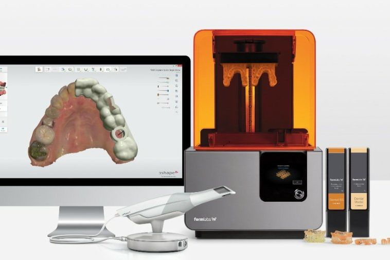 Mahasiswa ITS Ciptakan 3Dentist, <em>Startup</em> Produksi Gigi Tiruan Berbasis 3D Printer