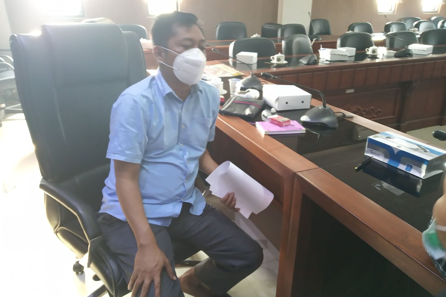 DPRD Agendakan Paripurna Hak Menyatakan Pendapat, Bupati Jember Terancam Dimakzulkan