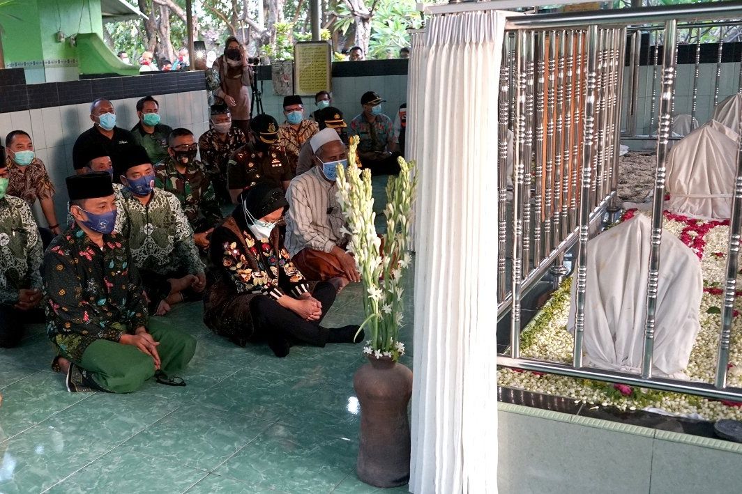 Cerita Risma Tentang Kampung Santri Ndresmo