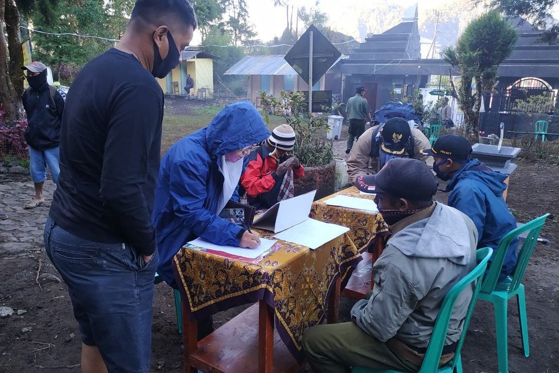 Antisipasi Kerumunan, Jumlah Pendaki Gunung Lawu Dibatasi 800 Orang