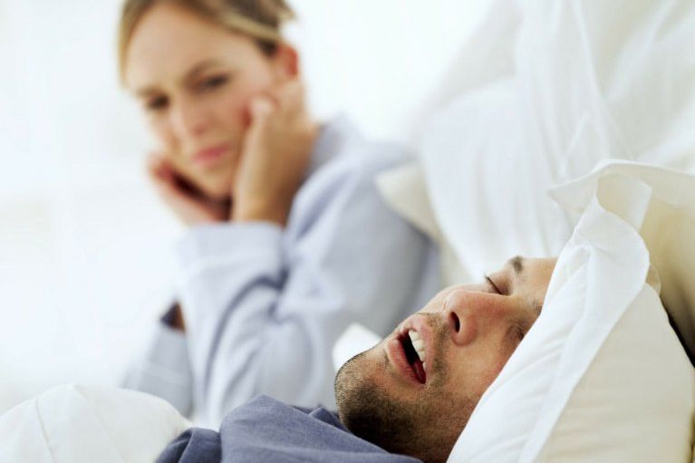 Ini Cara Hentikan Tidur Supaya Tidak Mendengkur