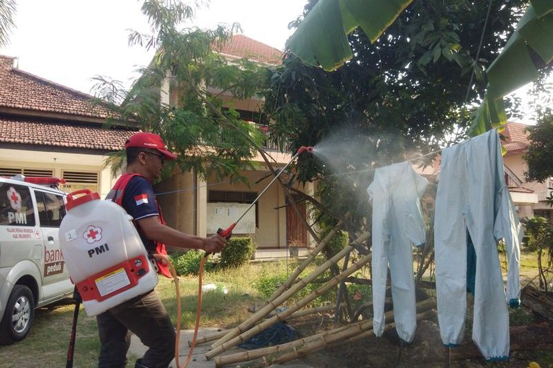 Honor Relawan Pemakaman Jenazah Covid-19 Menunggak Empat Bulan