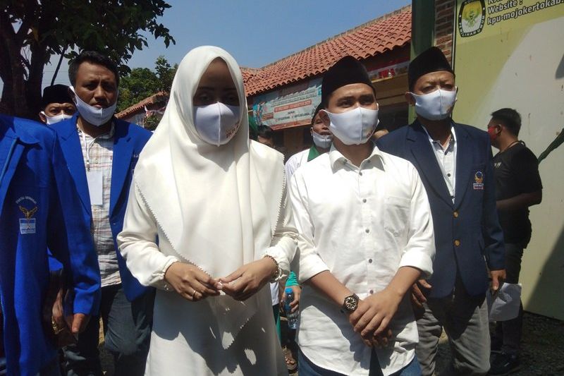Beredar Surat PKB Mesir terkait Gus Barra di Pilkada Mojokerto, PKB: Hoaks Semua