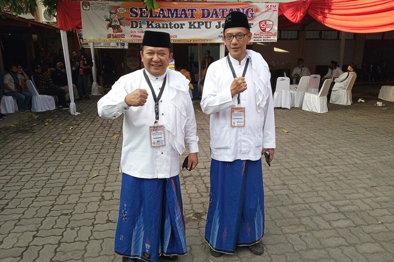 Ketika Kiai dan Santrinya Berlaga di Pilkada