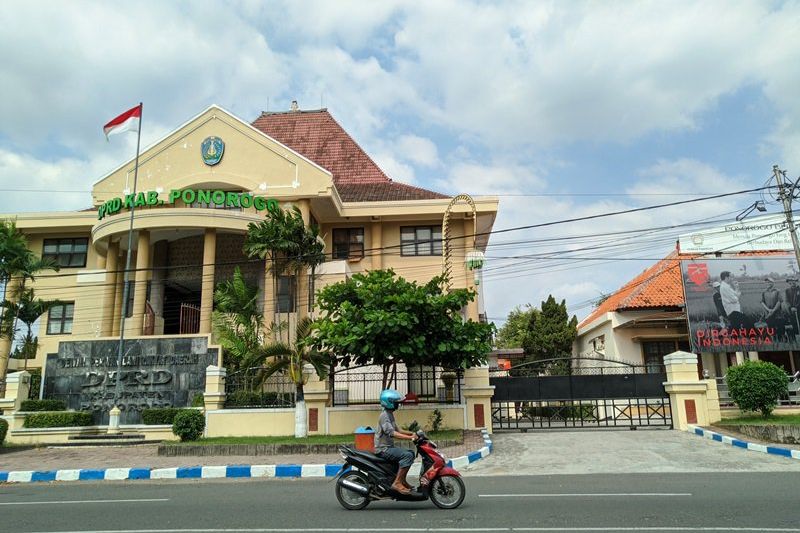 38 Anggota dan Staf DPRD Ponorogo Tes Swab Covid-19, Ini Hasilnya