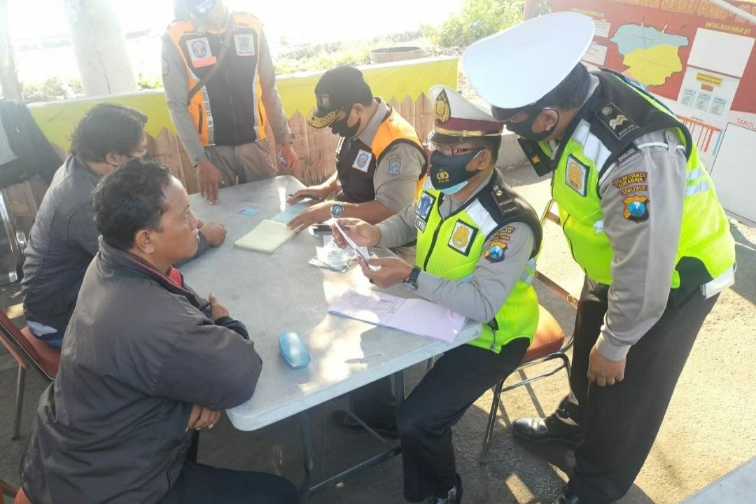 Antisipasi Gelombang Kedua Covid-19, Surabaya Gencarkan Operasi Protokol Kesehatan