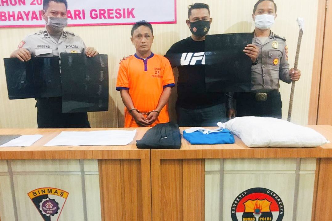 Terlilit Utang, Suami-Istri Ini Gagal Rampok dan Aniaya Pembantu Rumah Tangga