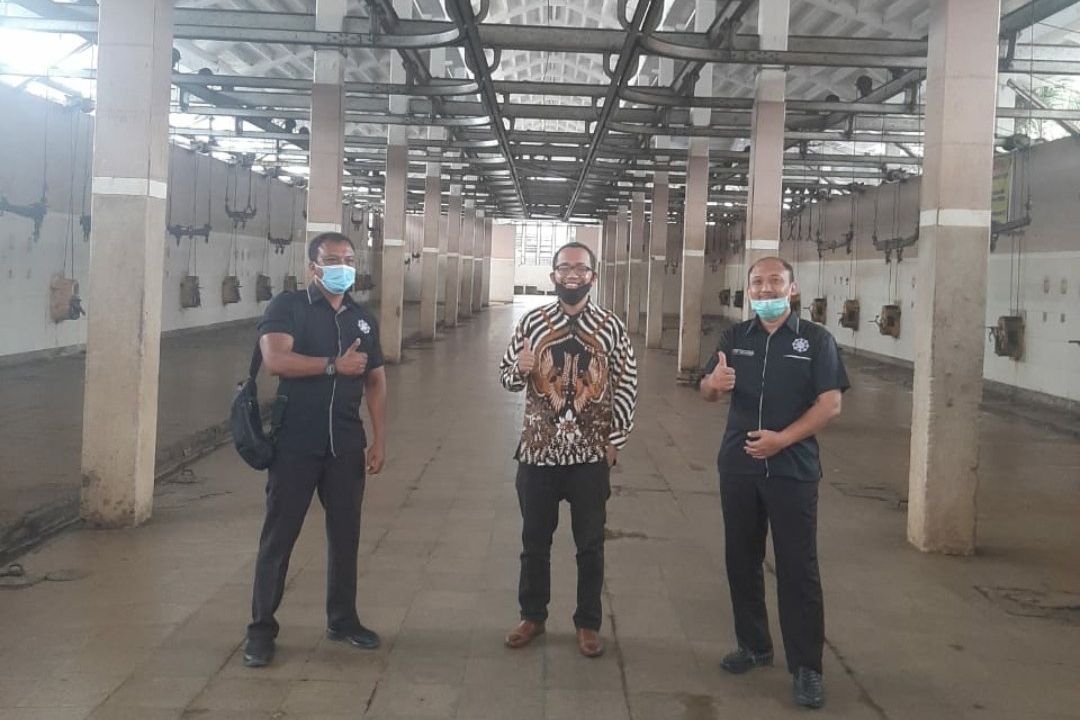 Manajemen RPH Bantah Terlibat Politik di Pilkada Surabaya
