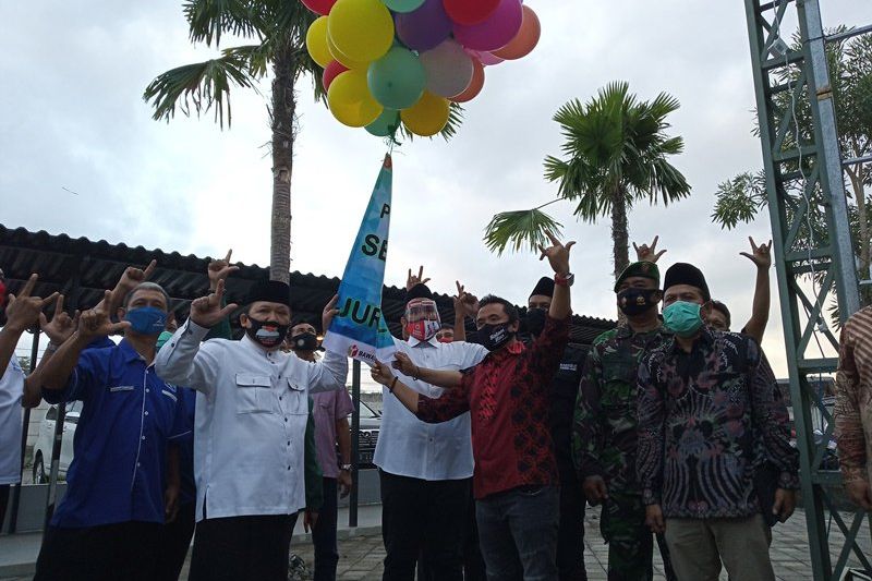 Bawaslu Jember Soroti Pelanggaran Protokol Kesehatan dan Kampanye Hitam di Pilkada